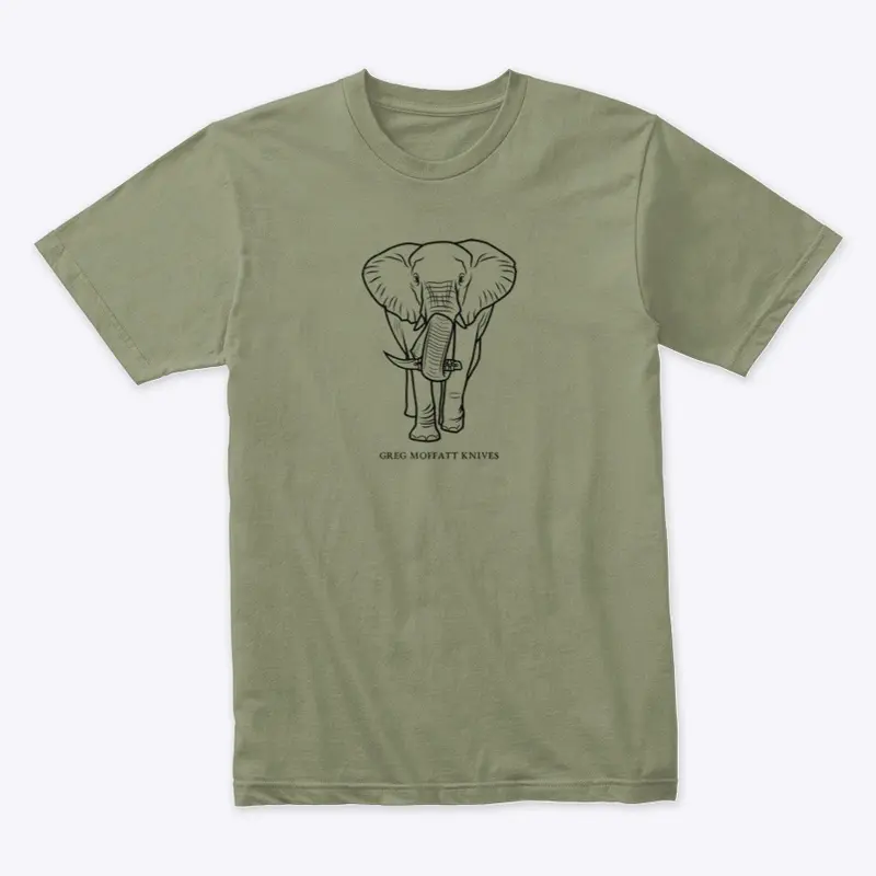 Sosh Elephant